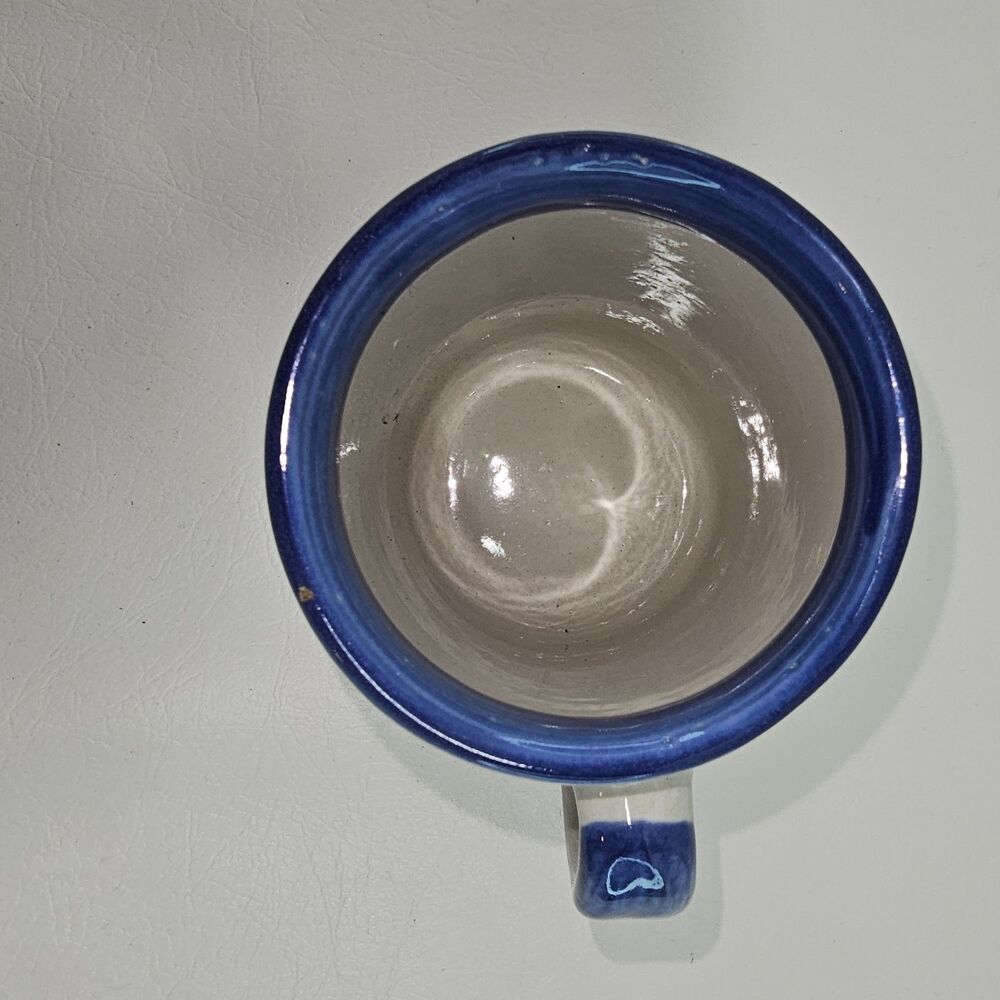 Louisville Stoneware Baseball Mug + Plate Handcrafted Ceramic Made in Kentucky - Picture 11 of 16